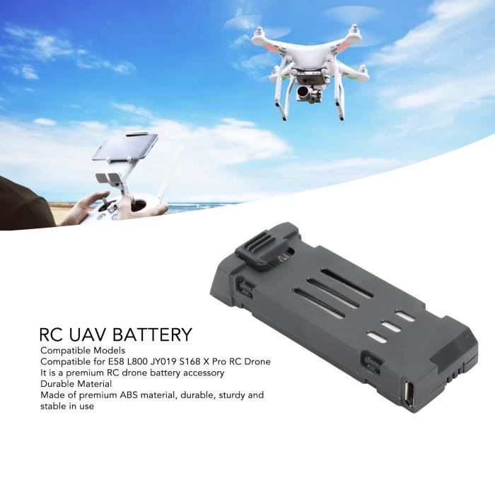 NBD L800 Batterie pour Drone - Cdiscount Jeux - Jouets