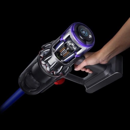 NEW DYSON V11 Aspirateur Balai Puissance 185 AW Jusqu’à 60 minutes d