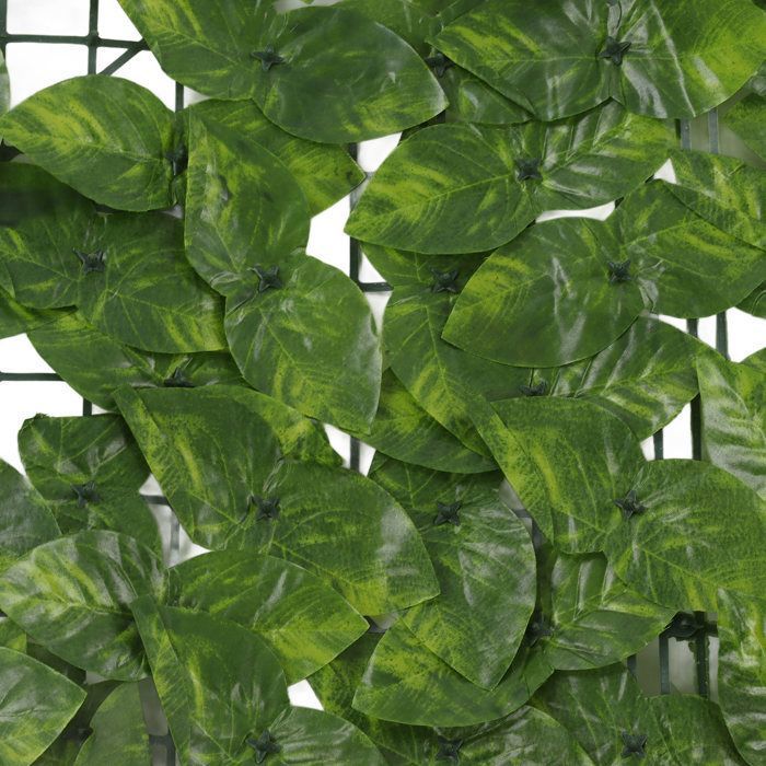 Blocs De Construction Décoration Lot De 50 Blocs De Construction Plantes - 3741 Feuilles
