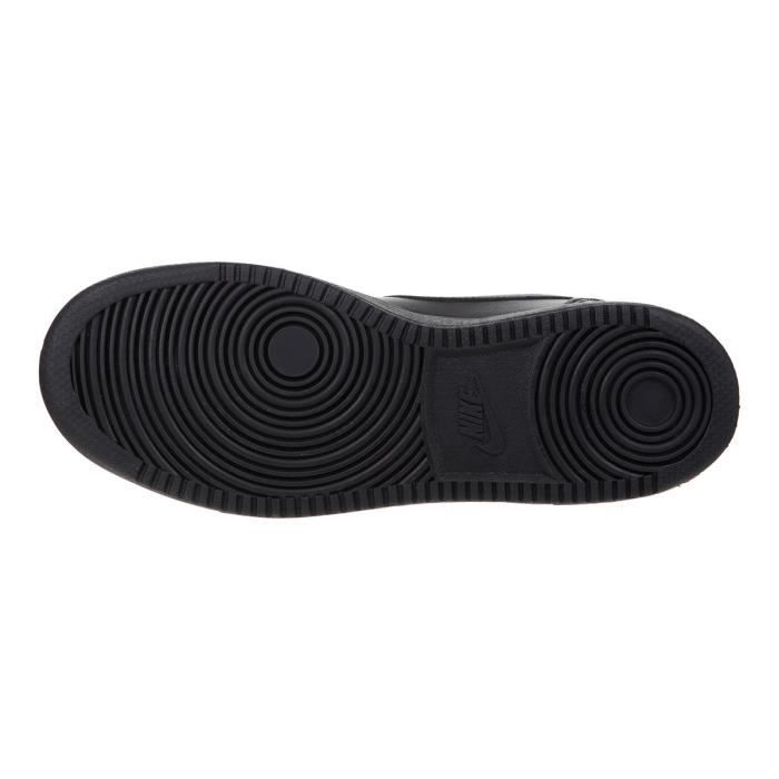 Nike ebernon low noir on sale