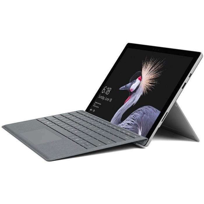  Tablette Surface Pro 12,3" - 256 Go SSD3
