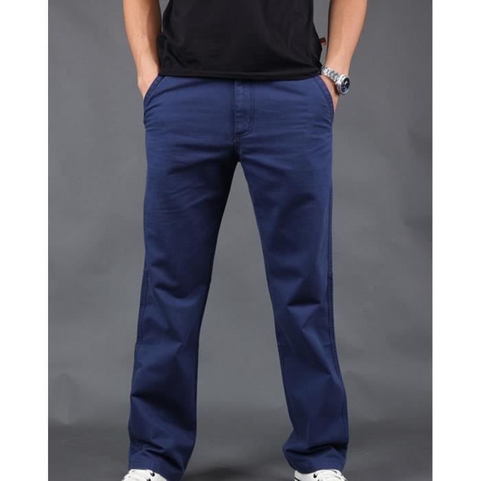 Pantalon 2025 simple homme