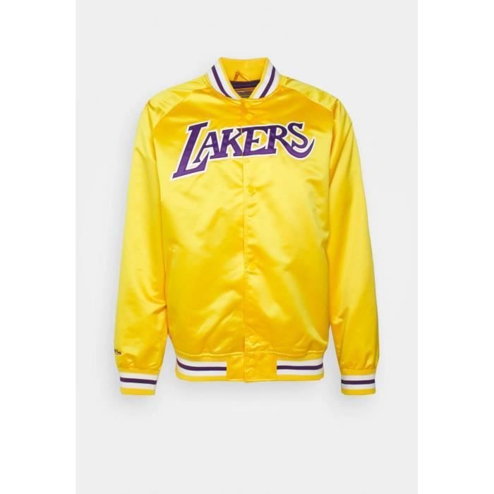 Blouson discount lakers homme