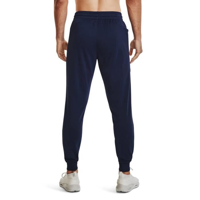 Pantalon de surv tement Homme Under Armour Fleece Bleu
