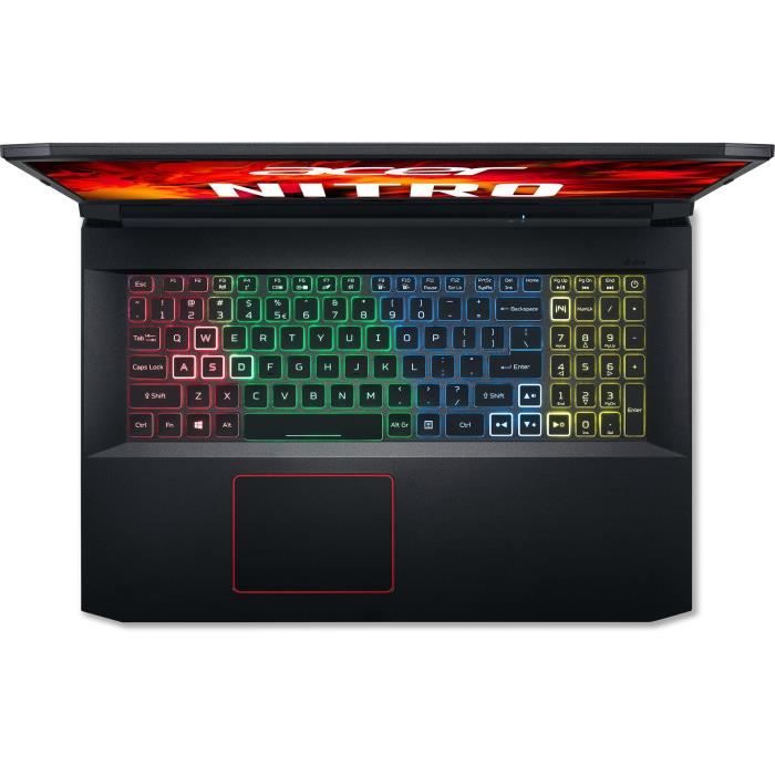  PC Portable Gamer - Nitro AN517-52-748X - 17,3"3