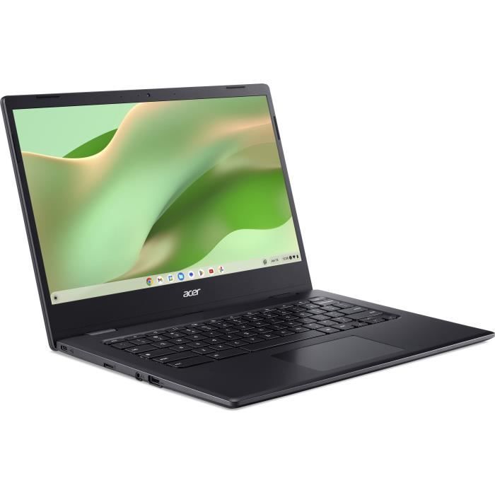 Acer Chromebook 314 – Ordinateur Portable 14″ – Intel Celeron – 4Go RAM – 64Go EMMC