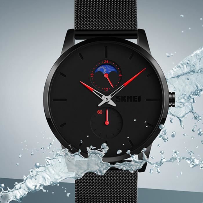 La top montre quartz