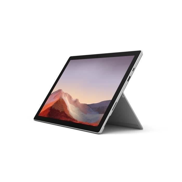 NOUVEAU Microsoft Surface - Pro 7 - 12.3"3