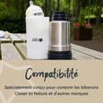 Tommee Tippee Closer To Nature Thermos Chauffe Biberon Voyage-4