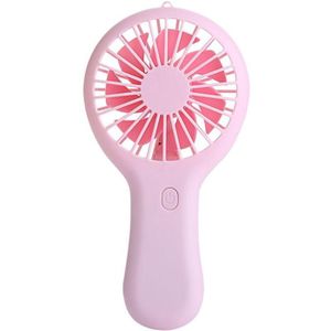 Ventilateur Portable Mini – Moteur Sans Balais, 100 Vitesses, Batterie 3000 MAh – Affichage LED, USB-C