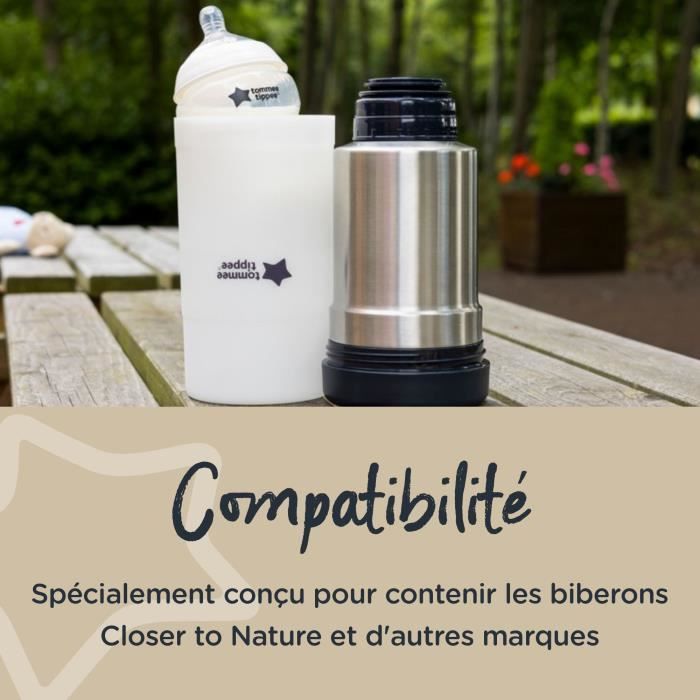 Thermos hotsell pour biberon