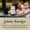 Tommee Tippee Closer To Nature Thermos Chauffe Biberon Voyage-5