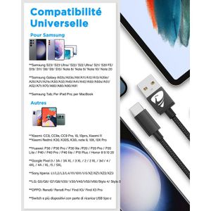 Rouleau De Gaine Bleue 25 Mètres Pour Motobécane, Solex, Vélos - Protection Câbles