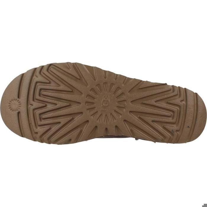 Ultra Mini Ugg Homme Marseille Botte UGG CLASSIC MINI PLATFORM