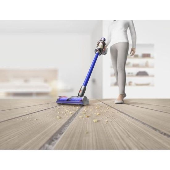NEW DYSON V11 Aspirateur Balai Puissance 185 AW Jusqu’à 60 minutes d