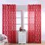 1pcs 100x200cm Rideaux Voilage Pour Porte Fenêtre Rideaux