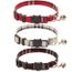 Scenereal Collier Pour Chat Avec Clochette 3 Pieces Reglables Pour Chaton Design A Carreaux Parfait Pour Petit Chat Achat Vente Collier Scenereal Collier Pour Ch 8 Cdiscount Scenereal Collier Pour Chat Avec Clochette 3 Pieces Reglables Pour Chaton Design A Carreaux Parfait Pour Petit Chat Achat Vente Collier Scenereal Collier Pour Ch 8 Cdiscount