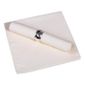 Beige 6 Pcs Serviettes En Tissu Colore Serviettes En Tissu Pour