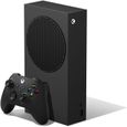 Console Xbox Series S 1To Noir-0