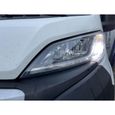 Ampoules LED feux de jour Blanc Xenon pour Peugeot boxer-0