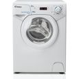 Candy AQUA 1042D1-S Autonome Charge avant 4kg 1000tr-min A+ Blanc machine à laver - machines à laver-0