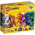 Lego construction maison