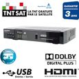 SEDEA Récepteur TNT SAT HD Enregistreur-0