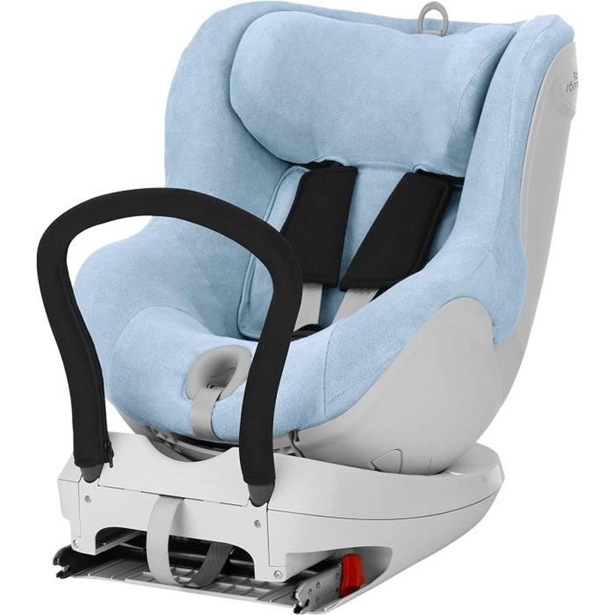 Britax Römer Accessoires Siège-Auto Dualfix - Housse Été Bleue - Cdiscount  Auto