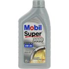 Huile moteur 5W-30 Synthétique - MOBIL - Super 3000 - Formula-XE -bidon 1L - haute performance anti-pollution