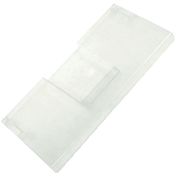 Balconnet Porte-Bouteilles Ariston Hotpoint - 485x114x95mm | Réfrigérateur/Congélateur | Pièce Origine C00387125