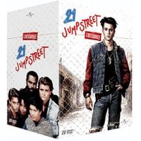 DVD 21 jump street - l'intégrale