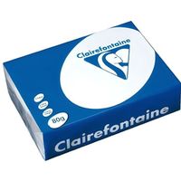 Ramette papier A5 Clairefontaine 80g - Blanc