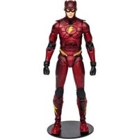 Figurine articulée The Flash Batman Costume 18cm - Lansay - DC Multiverse
