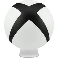 Veilleuse Xbox - PALADONE - Logo Xbox - Blanc - Plastique - 20 cm
