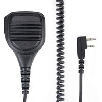 Microphone haut-parleur PNI MHS60 à 2 broches de type PNI-M 