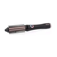 Brosse chauffante Tristar HD-2503 - Noir - Création de volume et d'ondes professionnelles