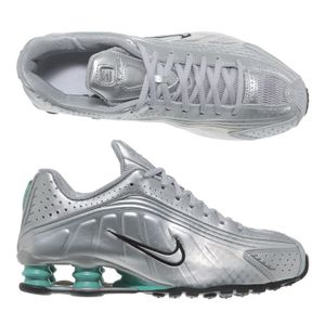 nike shox r4 femme noir