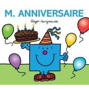 Anniversaire Monsieur Madame Cdiscount