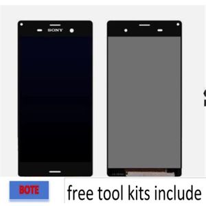 Écran LCD Sony Xperia Z5 (E6603/E6653) Avec Cadre – Blanc, Neuf