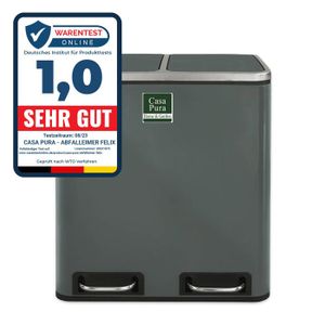 Poubelle De Tri MeYuxg 100L - Pour Bouteilles Plastiques - 2