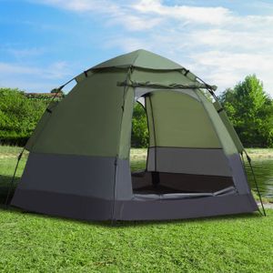 Tente Pop-up Topgold Bulle Transparente - Imperméable, Légère, Pour Camping D'hiver