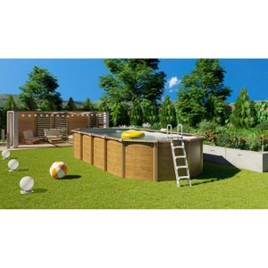 Peut On Enterrer Une Piscine Hors Sol Cdiscount