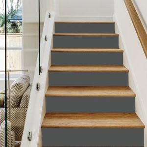 Sticker Contremarche Escalier 15cm Achat Vente Pas Cher