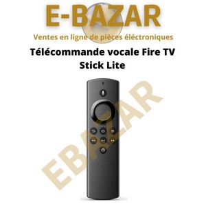 Télécommande Tv Cas Anti-dérapant pour  Fire Tv Stick Gen 3 Porte-Télécommande  Télécommande Couverture