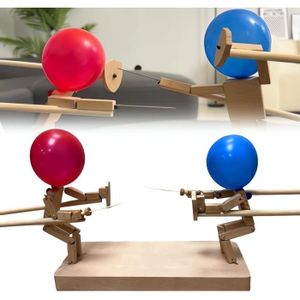 Jeux De Combat De Robot,Kombat Balloon,Jouet De Poinçon De Balle De Combat,Jeux  Interactifs Pour La Famille Pour Enfants - Cdiscount Jeux - Jouets