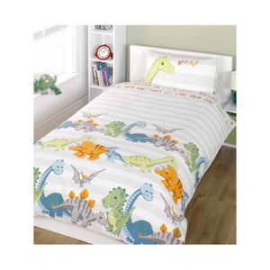 Housse de couette dinosaure - Achat / Vente pas cher