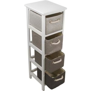 Colonne Salle De Bain Avec Panier Achat Vente Pas Cher