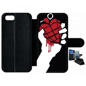 coque iphone 8 green day logo
