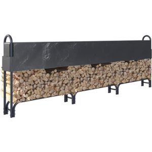 Abri Buches 3 08 M 2 80 X 1 10 X 1 85 M Achat Vente Abri Buches Abri Buches 3 08 M Cdiscount