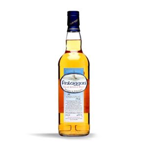 WHISKY BOURBON SCOTCH Whisky Finlaggan Original Peat